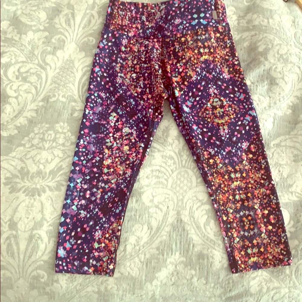 Capri leggings